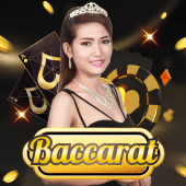 Baccarat A live casino on bxbjili