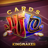 Cards Hi Lo on bxbjili