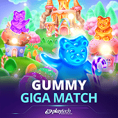 Gummy Giga Match bxbjili slot