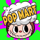 Popmart bxbjili slot