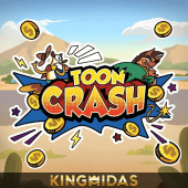 Toon Crash on bxbjili