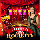 Ultimate Roulette on bxbjili