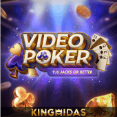 Video Poker on bxbjili